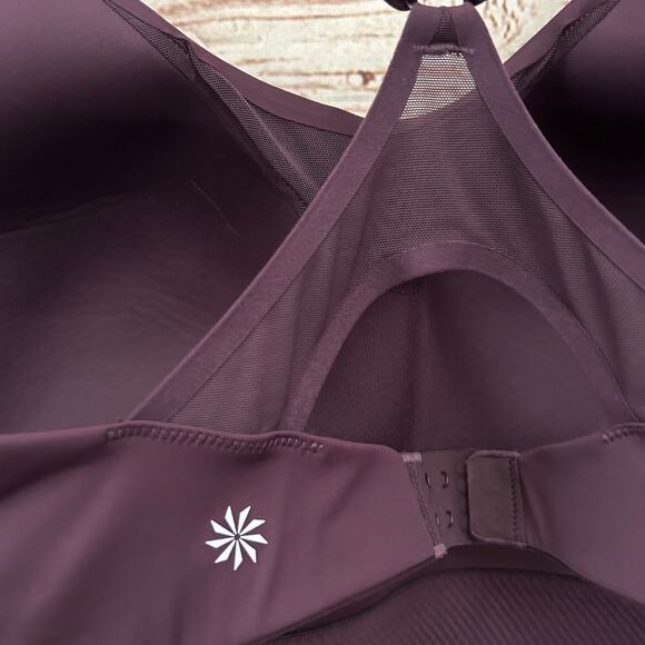 ATHLETA Advance Sprint High Impact Sports Bra 40C - Picture 7 of 9